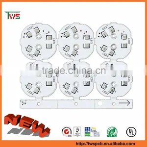 2016 1.0mm Aluminum Pcb Board for Led Lighting thumbnail-4
