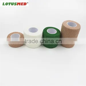 Non-woven Cohesive Elastic Bandage / Horse Cohesive Bandage thumbnail-1
