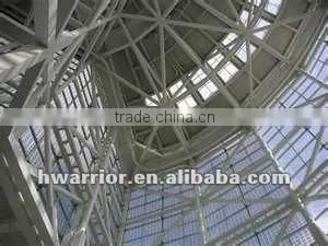 Steel Roof Structure thumbnail-1