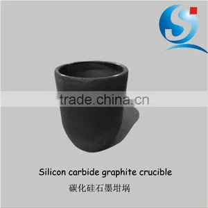Silicon Carbide Graphite Crucibles thumbnail-3