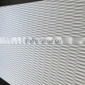 Decoration Embossed PVC Foam Board 4x8 Size thumbnail-2