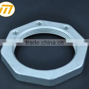 Customize Precision Stainless Steel Barrel Nuts thumbnail-2