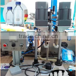 Durable China Factory Price Supreme Quality Semi Automatic Screw Capping Machine thumbnail-2