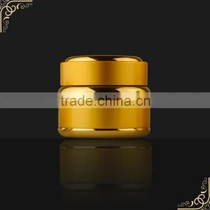 Aluminium JAR,COSMETIC CREAM EMPTY JAR thumbnail-3