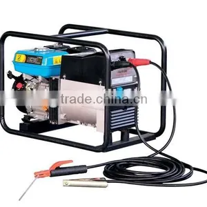 Hot Sale Gasoline Welding Generator Set BGW120 thumbnail-1