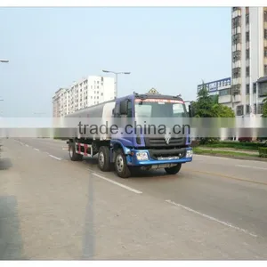 20Ton Foton 6x2 Oil Tank Truck/Oil Tanker Lorry thumbnail-1