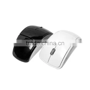 Hot Foldable 2.4G Wireless Mouse For PC/Laptop/Mac thumbnail-1