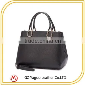 Latest Shoulder Popular Fashion Handbags for Ladies Wholesale Leather Fashion Handbags thumbnail-1