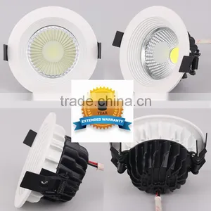 GS Approved China 2014 24W COB Led Ceiling Downlight thumbnail-6