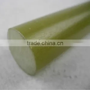 Sound Insulation Glass Fiberglass Poles Winding Pipe , Round Fiber Glass Tube thumbnail-6