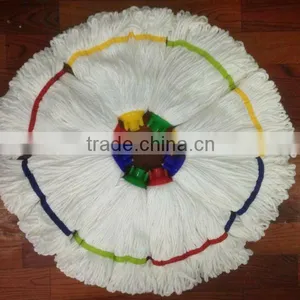 CHINA Factory Supply Cheap Floor Cotton Mop for African Market thumbnail-1