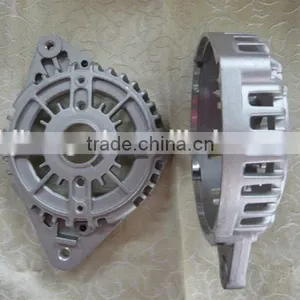 Die Casting Series :alternator Cover-JF058 thumbnail-1