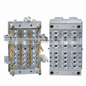Plastic Bottle Blow Injection Machine thumbnail-1