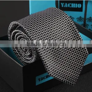 Top Quality Luxurious Pure Silk Neck Ties thumbnail-3