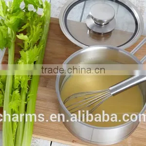 304 Stainless Steel Milk Pans Induction Stainless Cookware thumbnail-6