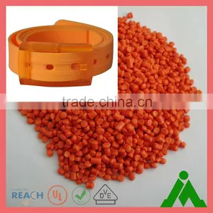 TPE Injection Granules for Belt Tpe Material thumbnail-1