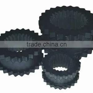 Atlas Copco Rubber Coupling 1613688500 / 2903101501 thumbnail-1