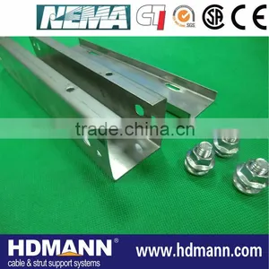 Heavy Duty Galvanized Steel Trunking thumbnail-2
