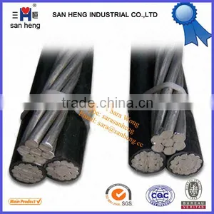 Aerial Bundled Conductors 3*50+54.6 thumbnail-6