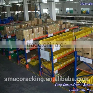 2015 Hot Sale Make & Design in China Gravity Flow Racking thumbnail-6