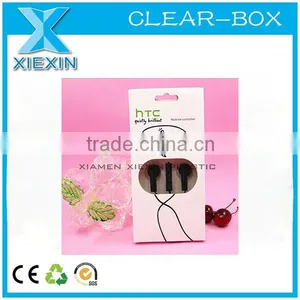 Cheap Paper Box Custom Earphone Paper Packaging thumbnail-1