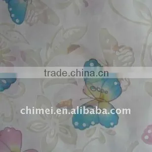 CVC Burnout Fabric thumbnail-1