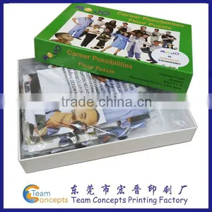 Custom Photo Lampe iq Puzzle Jigsaw Game Wholesale thumbnail-4