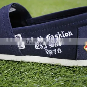 Cloth Fashion Leisure Canvas Shoes thumbnail-5