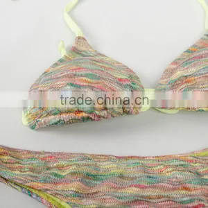 Custom 2016 Fashion Bikinis Sexy Mature Bikini Woman Swimwear thumbnail-2