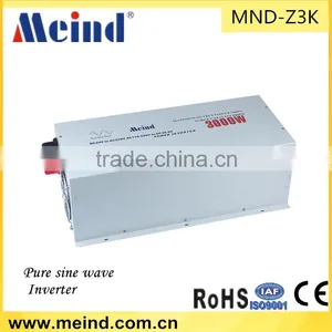Dc to ac Solar System 3000w Power Inverter 12v thumbnail-1