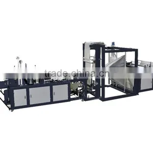 Ultrasonic Non-woven Flat Bag Making Machine(flat Bag,flat Handle Bag,drawstring Bag) thumbnail-1
