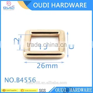 China Hot Sale Gold Metal Material Buckle For Bag Metal Buckle Metal Dog Collar Buckle thumbnail-2