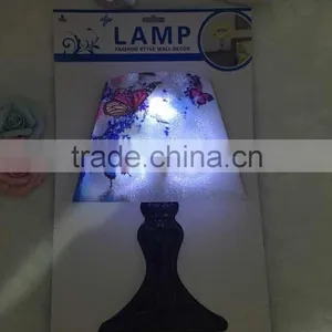 Souvenir Led Light up Sticker thumbnail-3