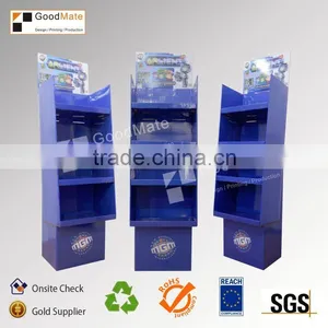 Cardboard Corrugated Display thumbnail-4