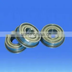 High-speed 3x6x2.5 Mf63zz Flange Bearing thumbnail-2