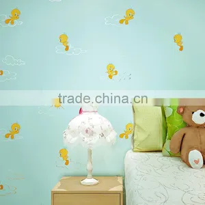 Cartoon Self Adhesive Pvc Wallpaper,wallpaper Murals thumbnail-3