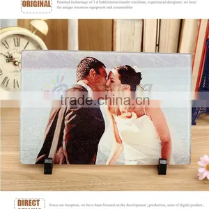 Blank Sublimation Material Glass Cutting Board for Sale thumbnail-5