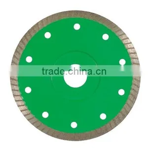 Ceramic Saw Blade With Flange thumbnail-1