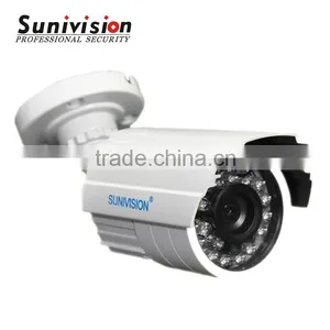 1/3" Sony CCD Sensor 650TVL 6mm Fixed Lens Ccd Security Waterproof Fine Outdoor Cctv ir Led Camera thumbnail-2
