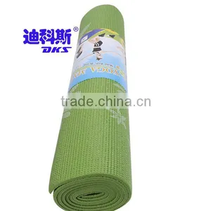 Yoga & Pilate Type Yoga Mat PVC Yoga Mats thumbnail-2
