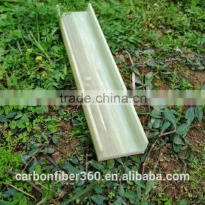 High Strength pu Profile, Pultruded Fiberglass Polyurethane Profile thumbnail-3
