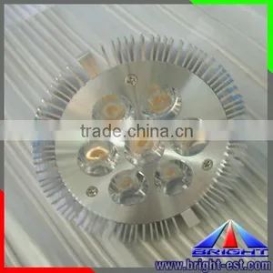 White IP50 LED Spotlight Par20, 5W Bridgelux Spotlight E26/E27 thumbnail-3