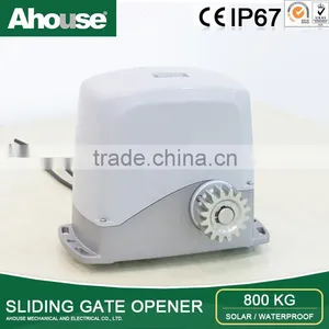 Gearmotors for Sliding Gates thumbnail-6