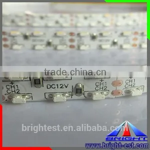 3014 SMD 240led/m Super Bright 5m Flexible Strip Light Non-waterproof DC12V thumbnail-1