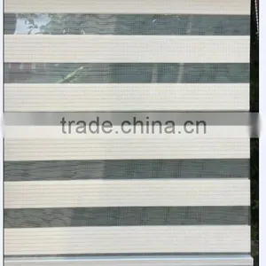 HOT SALE OF ROLLER AND ZEBRA CURTAIN BLINDS FABRIC thumbnail-1