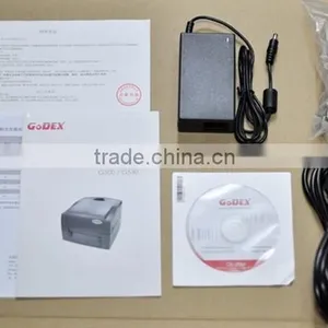 Bizsoft Godex G530(300dpi) Desktop Direct Thermal or Thermal Transfer Label Barcode Printer thumbnail-4