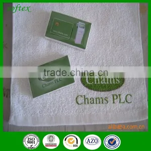 Different Shapes Cotton Compressed Towel Logo thumbnail-5