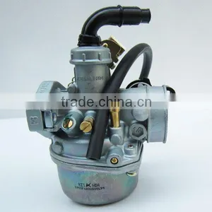 China PZ19 ATV Dirt Bike Keihin 19mm Carburetor thumbnail-1