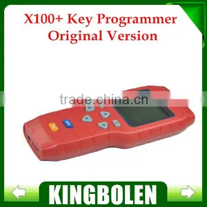 2014 Original X100 Key Programmer X100 Plus Key Programmer X100+ X-100+ Auto Key Programmer thumbnail-1