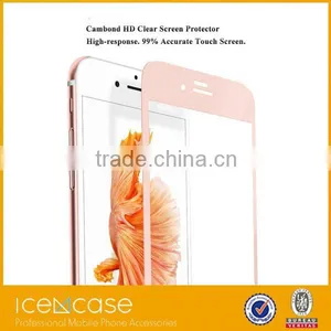 Hot Selling Wholesale Price 2016 Clear Screen Protector for Iphone 6 thumbnail-5